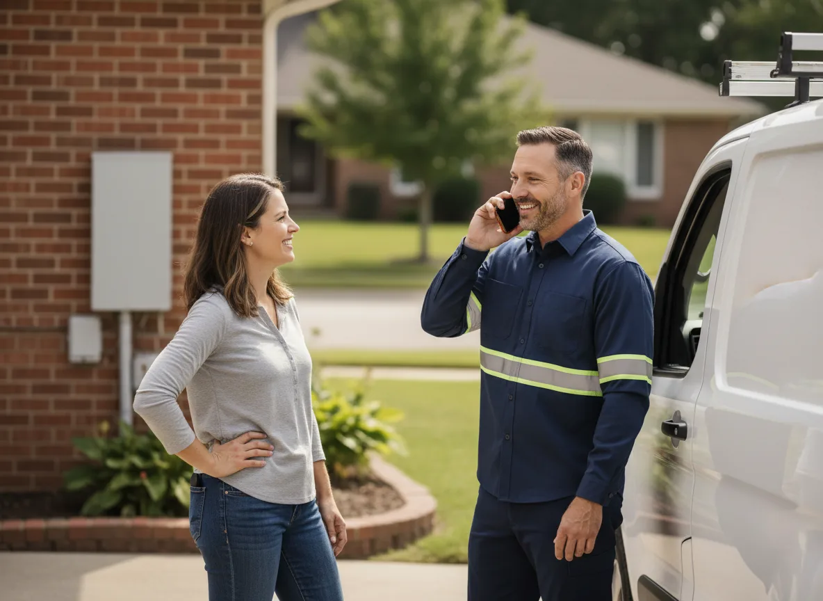 Electrical repair frequently asked questions in Scotts, MI